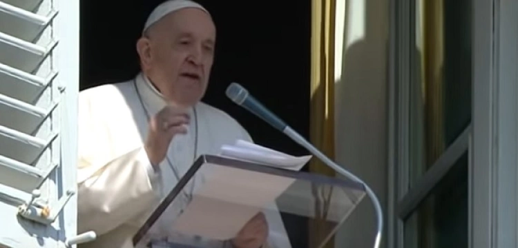 Papież Franciszek: nie czyńmy żadnych kompromisów ze złem
