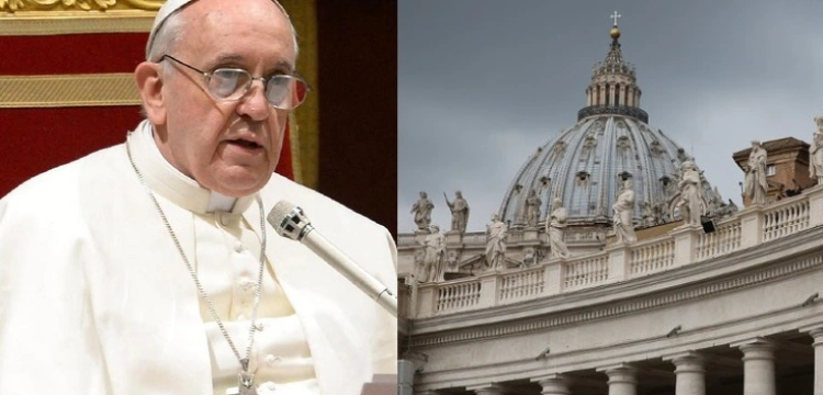 Watykan odpowiedział rabinom zarzucającym Franciszkowi „nauczanie pogardy wobec Żydów i judaizmu”