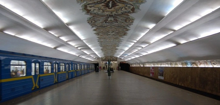 „Warszawa” zamiast „Mińska” – miła zmiana nazwy stacji metra w Kijowie