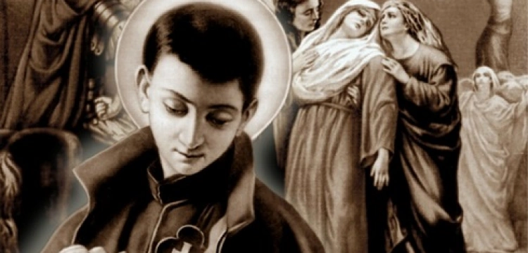 Święty Gabriel od Matki Bożej Bolesnej - wzór dla dzisiejszej młodzieży