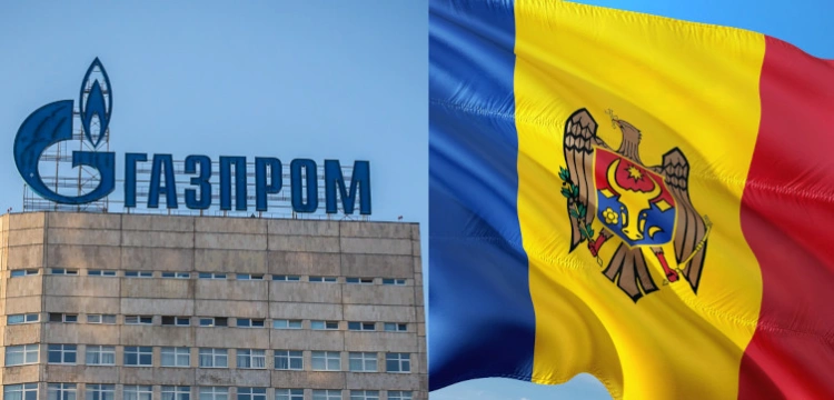 Mołdawia częściowo spłaciła Gazprom