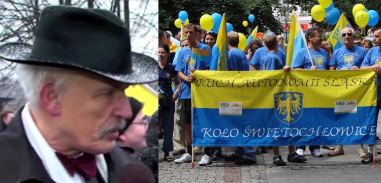 RAŚ walczy o niemieckie tablice w Polsce. ,,Problemem jest nacjonalizm’’