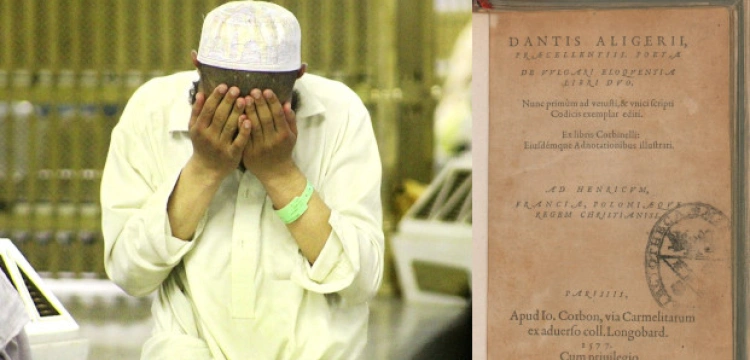 Dante ocenzurowany… W nowym tłumaczeniu ,,Piekło’’ już bez Mahometa  