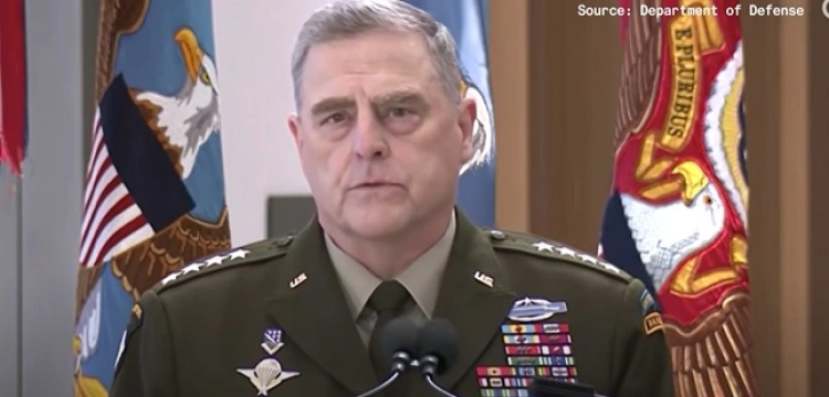 Gen. Milley: Stwórzmy stałe bazy USA na wschodniej flance NATO