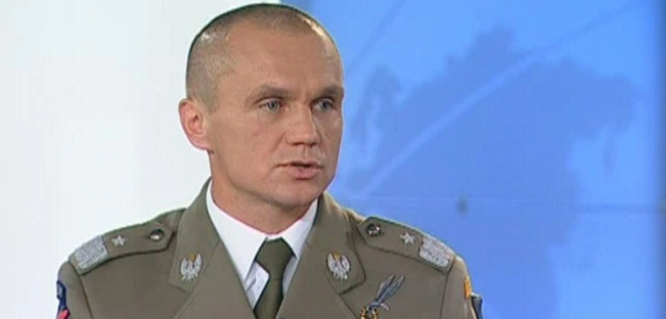 Gen. Polko: Musimy postawić zaporę na granicy, a cel Łukaszenki to ofiary śmiertelne