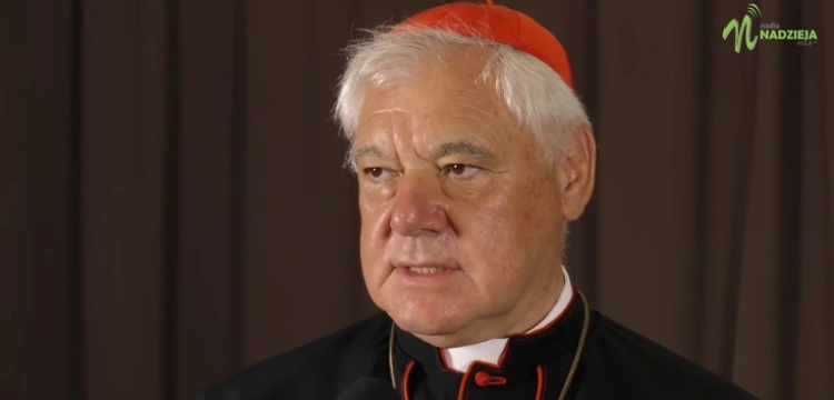 Kardynał Müller dla PAP: "Kościół dopuszcza zabójstwo w obronie koniecznej"