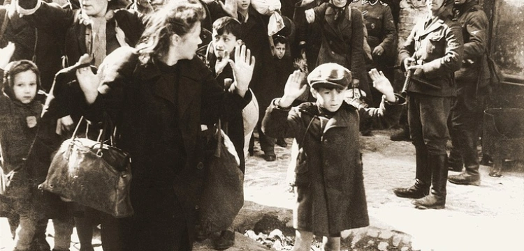 79 lat temu wybuchło powstanie w getcie warszawskim