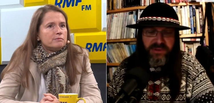 Monika Jaruzelska ponownie w ,,Brunatnej księdze'' incydentów rasistowskich i faszystkowskich