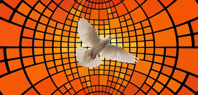 Czy Duch Święty jest gołębicą?