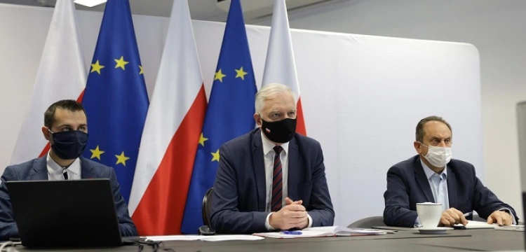 Wicepremier Gowin: Wkrótce dobre wieści dla narciarzy
