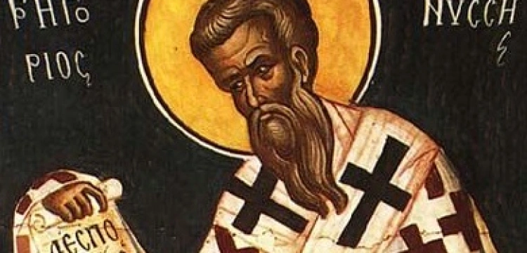 Święty Grzegorz z Nyssy, biskup i asceta