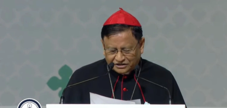 Krwawe Boże Narodzenie w Birmie. Kardynał apeluje o zakończenie przemocy 