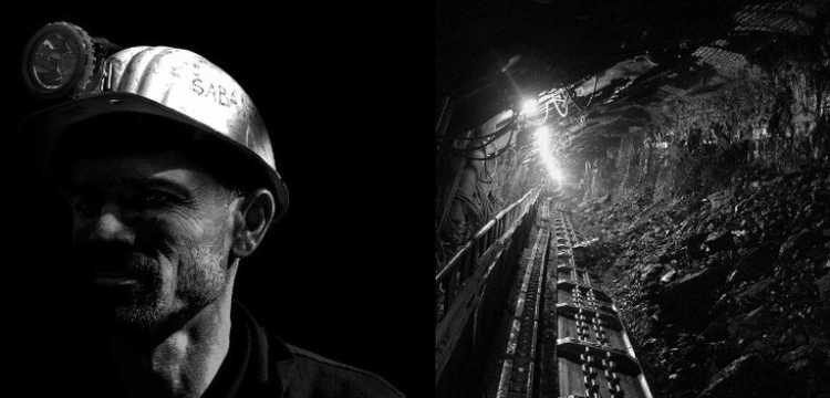 Górnicy protestują w siedzibie PGG. Domagają się rekompensat 