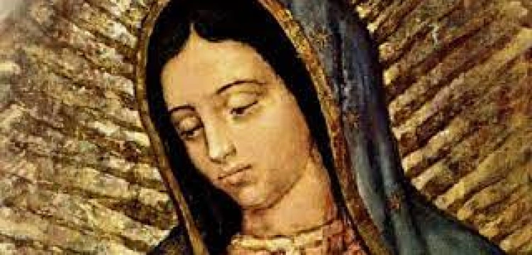 Św. Juan Diego i niezwykły wizerunek Matki Bożej z Guadelupe 