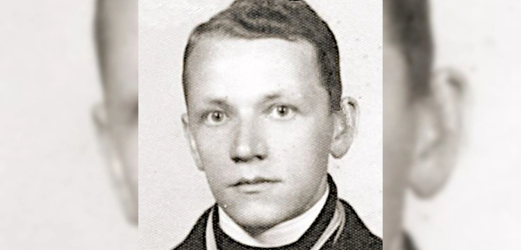 Ks. Władysław Gurgacz – kapelan wyklętych, zgładzony przez komunistów