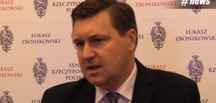 Łukasz Zbonikowski odejdzie bez odprawy