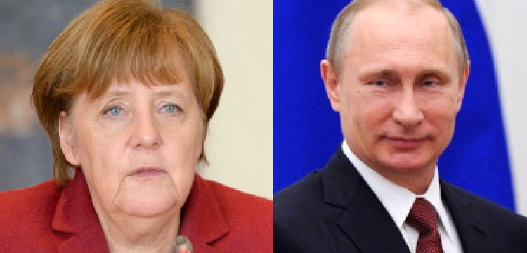 Merkel grozi Rosji. Chodzi o ataki hakerskie