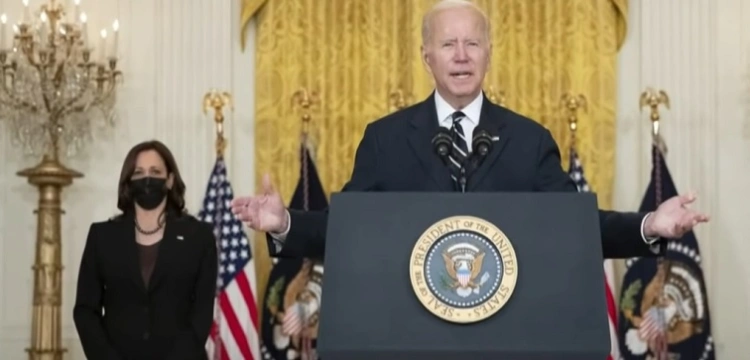 USA: Joe Biden zareagował na weto prezydenta Dudy