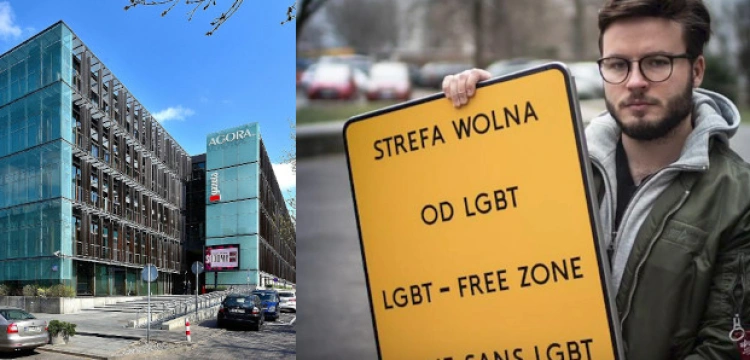Zawirowania na Czerskiej. Są  ,,Strefy wolne od LGBT’’ czy nie?