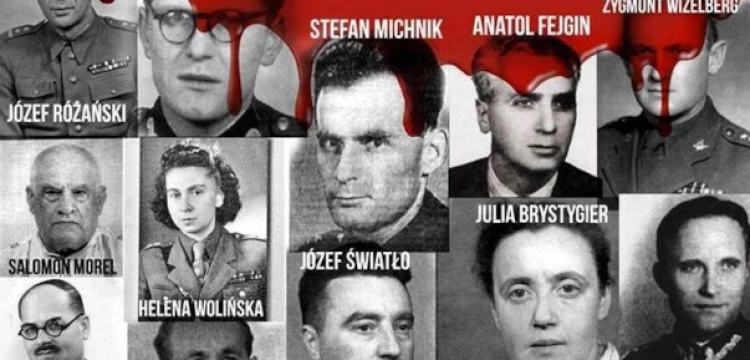 Stalinowscy kaci: Żydzi w kierownictwie UB 