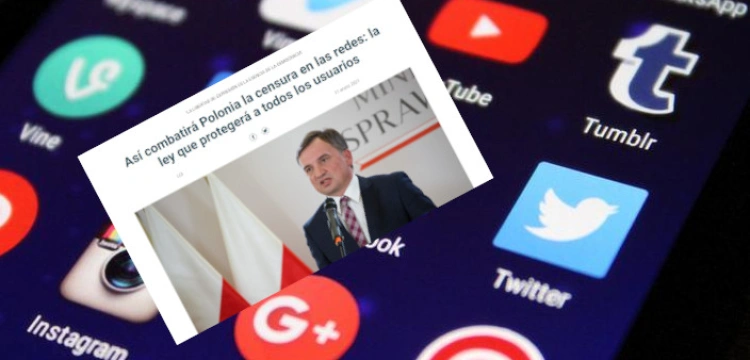 Hiszpańskie media: Polski rząd nie tchórzy przed Twitterem