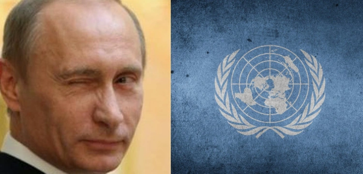 ONZ powiela propagandę Kremla? Szokujące doniesienia irlandzkich dziennikarzy 