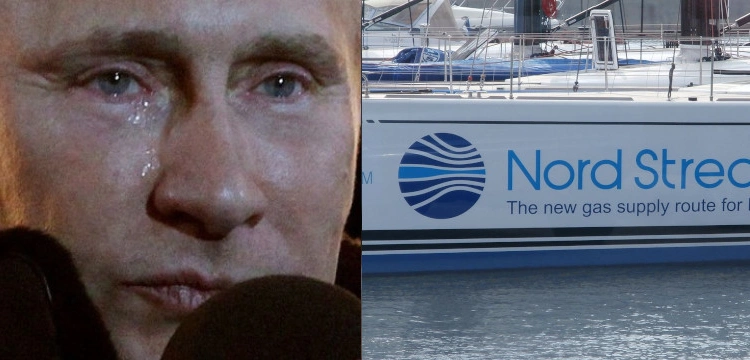 Sankcje USA rujnują Nord Stream 2! 18 firm wycofuje się z projektu 