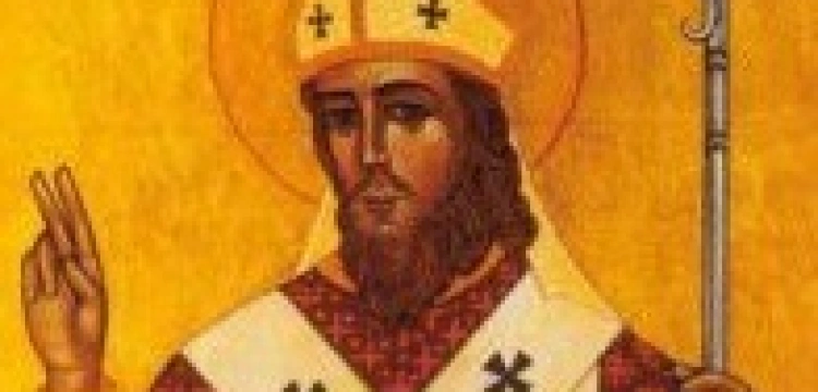 Święty Hilary z Poitiers, biskup i doktor Kościoła