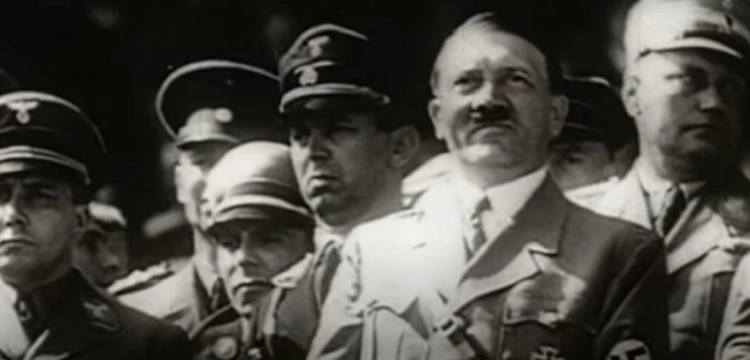 Hitler Człowiekiem Roku tygodnika ,,Time''. 82 lata temu