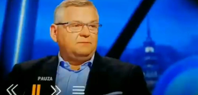 Hit! Kobieta dzwoni do programu TVN24, aby podziękować za udział stacji w wygranej Andrzeja Dudy
