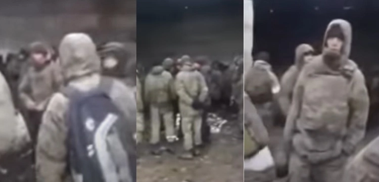 [Wideo] Putin się wścieknie. Rosyjscy żołnierze sabotują rozkazy i odmawiają walki