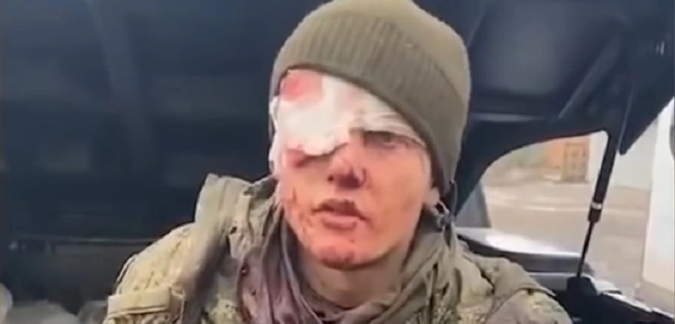 Tak Putin dba o rannych żołnierzy: większość umiera na polu bitwy