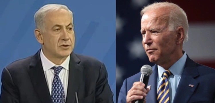 Netanjahu w „serdecznej rozmowie” gratuluje Bidenowi i nazywa go prezydentem-elektem