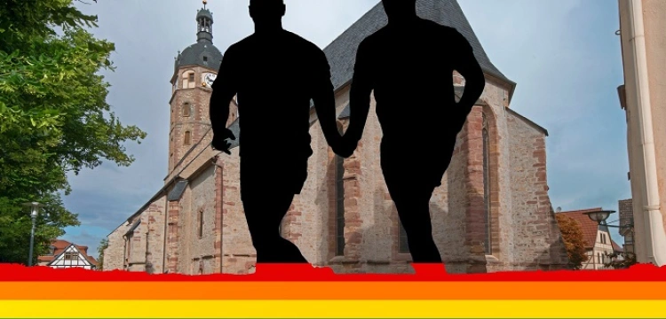 Chrystianofobia we Francji. Dwaj influencerzy nagrali homoseksualne wideo w paryskim kościele