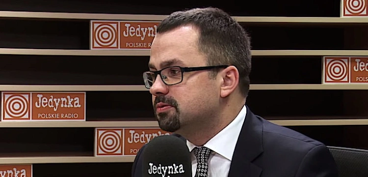 Wiceminister Horała o Michale Kamińskim: Moskiewski głos w twoim domu