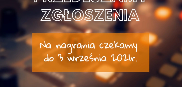 ,,Hosanna Festiwal’’. Zgłoś się do tegorocznej edycji! 