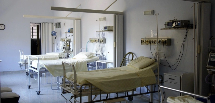 Polska ma najwięcej łóżek szpitalnych w UE w przeliczeniu na 100 tys. mieszkańców