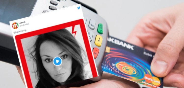 mBank poparł Strajk Kobiet. Klienci masowo likwidują konta
