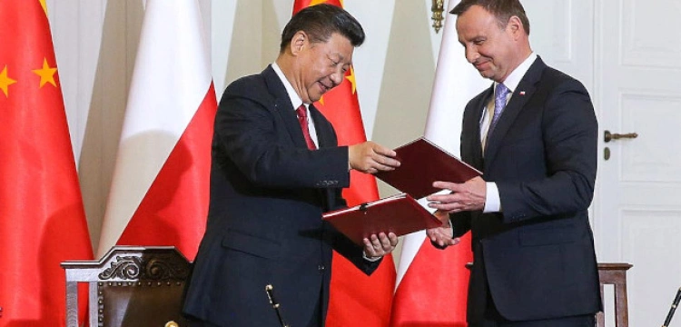 Xi Jinping: Chiny cenią strategiczne partnerstwo z Polską 