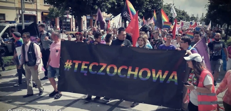 Film o ideologii LGBT "Ich prawdziwe cele" usunięty z YouTube'a
