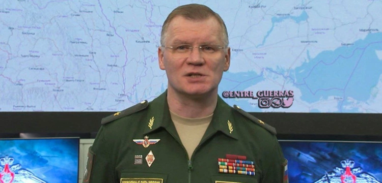 Rosja: wyeliminowaliśmy 30 "pracowników polskiej prywatnej firmy wojskowej"