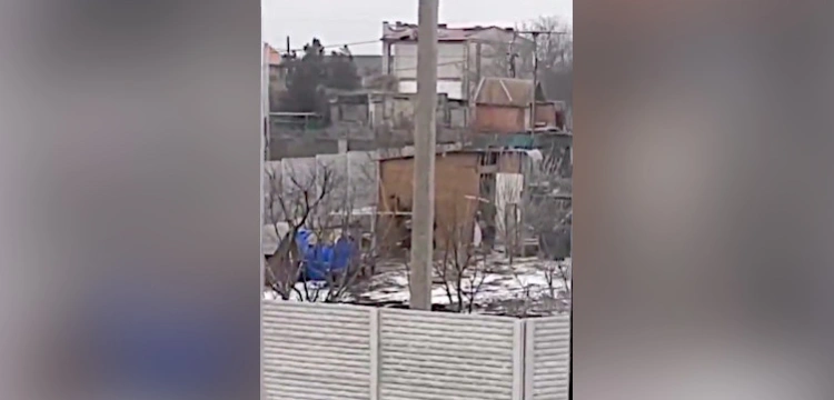 W rosyjskiej armii bez zmian. Głodni żołnierze kradną… kury 