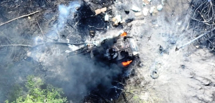 Ukraińcy odbili pięć miejscowości! Potężne straty Rosjan