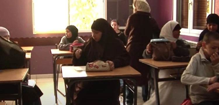Radykalny islam naciera we francuskich szkołach