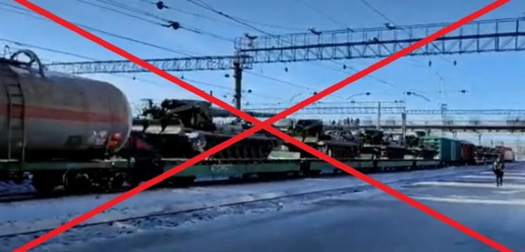 Rosja wściekła: Połączenie kolejowe między Białorusią i Ukrainą przestało istnieć