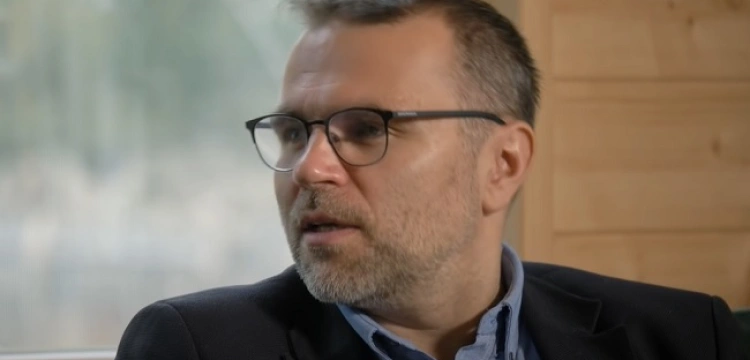 Dr Bartosiak o sytuacji na Ukrainie: Niemcy mają problem, a Chiny są zachwycone...