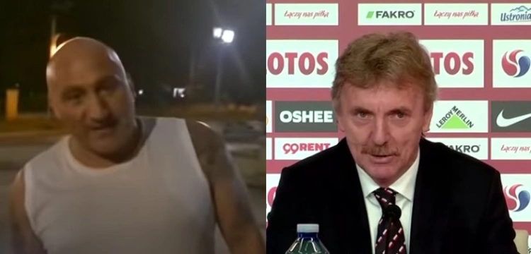 [Wideo] Najman ostro szydzi z Bońka: ,,Jesteś prawie szefem UEFA...'' To trzeba zobaczyć!