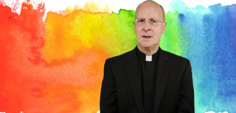 O. J. Martin zarzuca polskim biskupom homofobię. Powołuje się na papieża