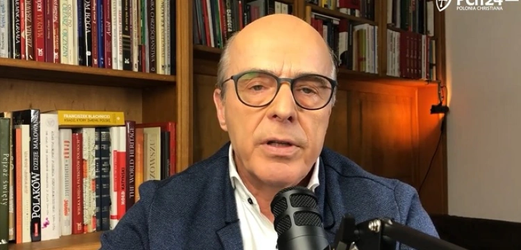 Pospieszalski szokuje! UJAWNIA SMSy prof. Horbana - "płakoziemcy" przy tym to "pikuś"!