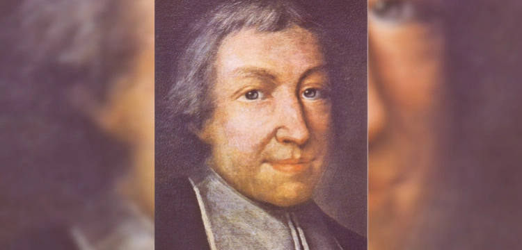 Św. Jan Chrzciciel de la Salle - patron nauczycieli katolickich